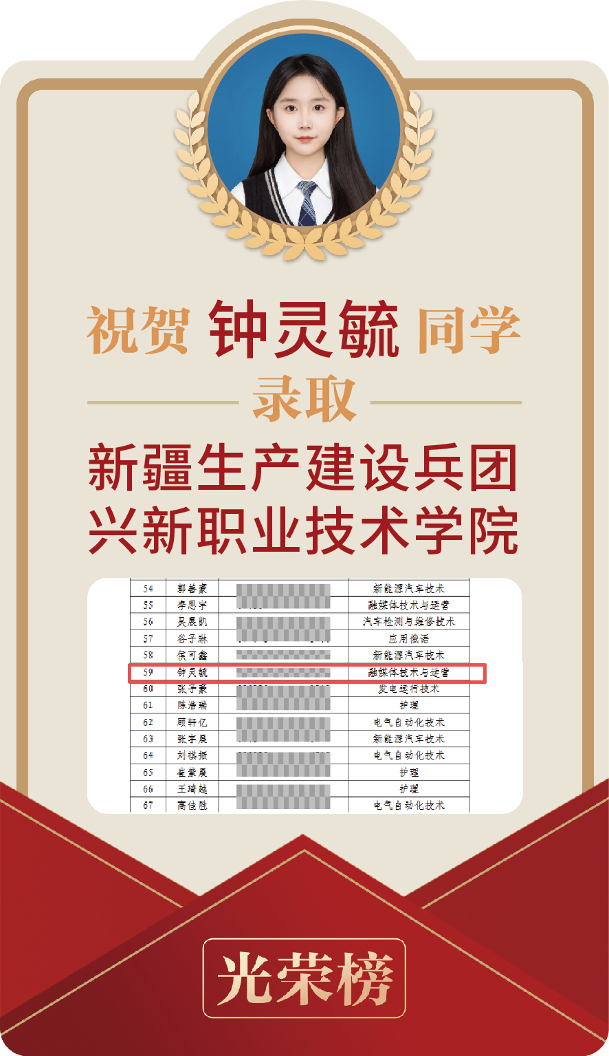 钟灵毓