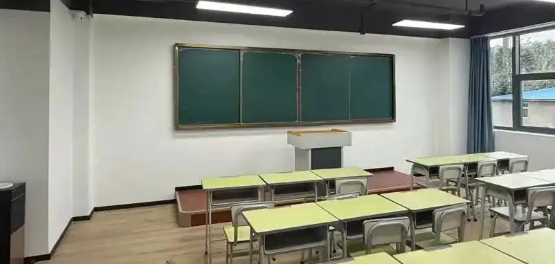 教师环境