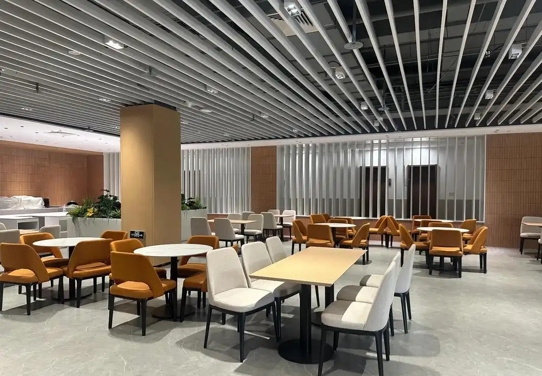 餐厅环境
