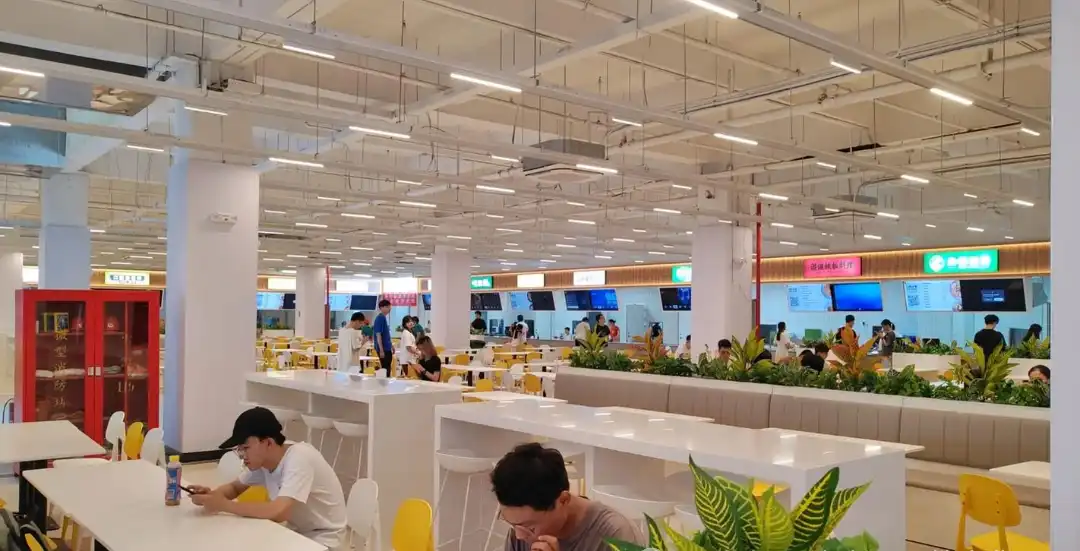 餐厅环境