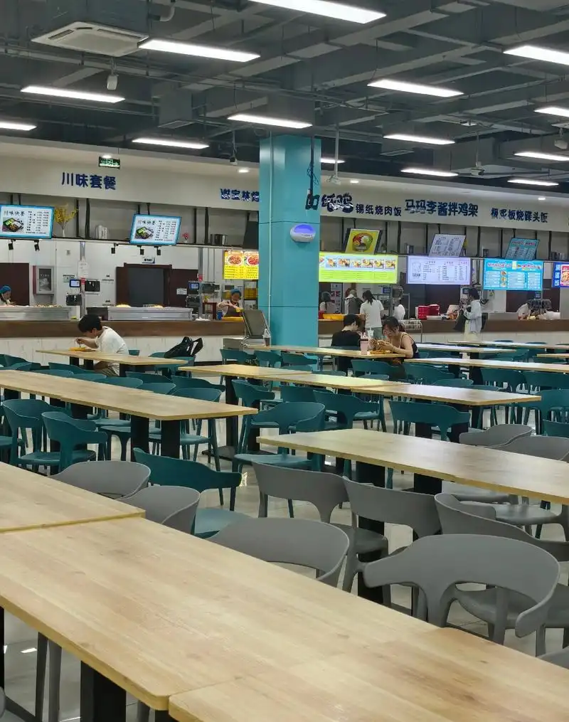 餐厅环境
